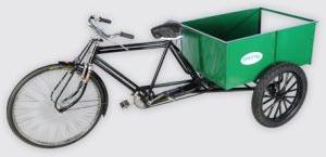 MS CONTAINER RICKSHAW