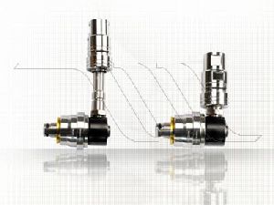 Helium Testing Coupler