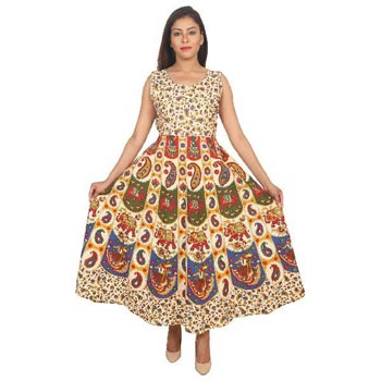 Jaipuri One Piece Dresses