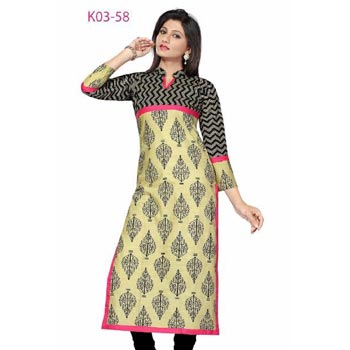 Plain Beige Color Women's Dress, Handwash, Casual Wear at Rs 1050 in Jaipur
