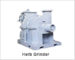 herb grinding machine