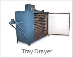 tray dryer