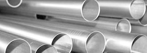 Stainless Steel ERW Pipe