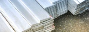 Stainless Steel Flat Bar
