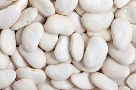 Organic White Lima Beans