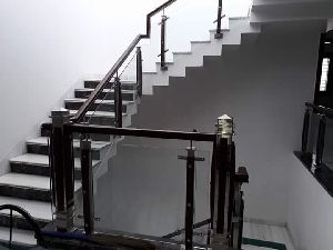 ss railing fabrication service