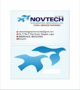 Nigeria Crude Oil Products