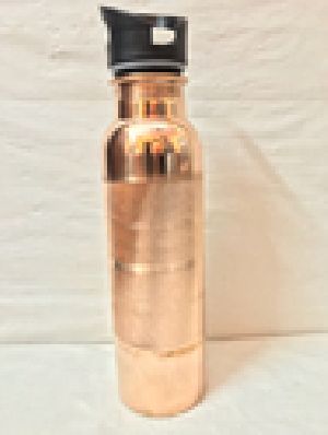 Luxury Copper Bottle With Sipper