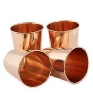 Copper Plain Tumbler