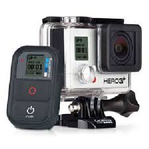 Gopro Hero3 Plus Session Waterproof HD Camera