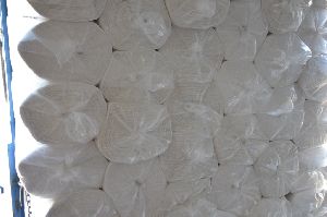 White Embroidery Backing Paper