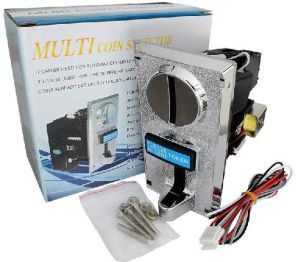Electronic Coin Acceptor