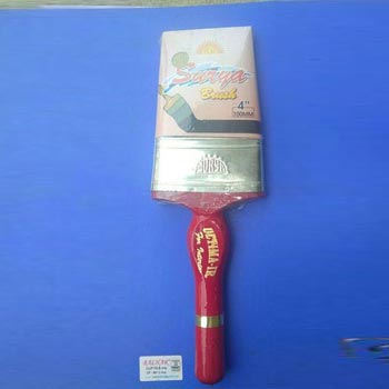 100mm Flat Paint Cleaning Brush