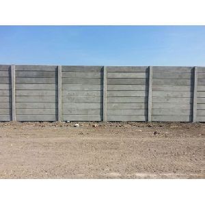 RCC Folding Boundary Wall