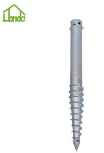 Cost-effective Ground Anchors Screws For Traffic