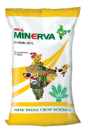 Boron 20% Micronutrients Fertilizer