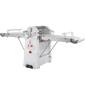 Semi Automatic Dough Sheeting Machine