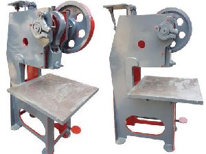 Power Press Cutting Machine