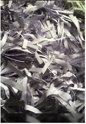 White Paper Cutting Waste