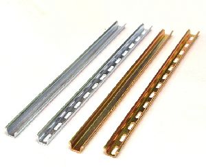 15 X 5.5 Din Metal Rails