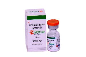 Amikacin Sulphate 250mg Injection