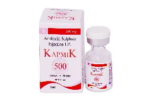 Amikacin Sulphate 500 Injection
