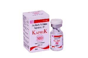 Amikacin Sulphate 500mg Injection