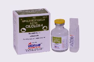Ampicillin and Dicloxacillin Injection