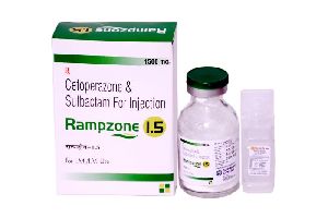 Cefoperazone and Sulbactam 1500mg Injection