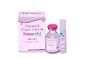Cefoperazone and Sulbactam 1gm Injection
