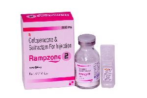 Cefoperazone and Sulbactam 2000mg Injection