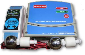 Fully Automatic Wireless Water Level Controller