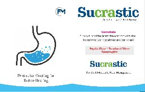 Sucrastic 1 mg / 200ml Syrup