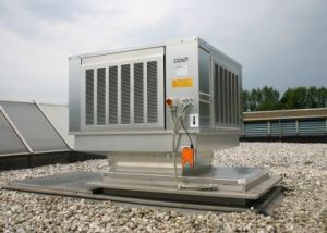 evaporative cooling