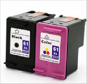 Black and Color Ink Cartridges