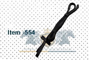 pimple rubber grip reins hook stud