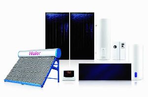 haier solar water heater