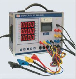 ENERGY AUDIT KIT (EMS - 9000) PORTABLE