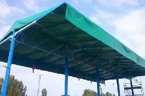 Industrial Tarpaulin Shade