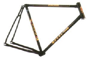 Philips Single Bar Bicycle Frame