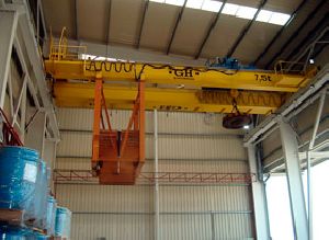 Steel Industry Cranes