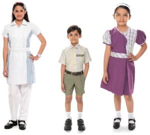 school uniforms