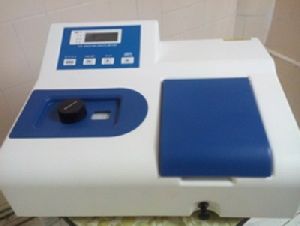 Spectrophotometer