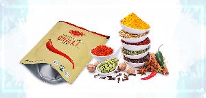 spices packaging