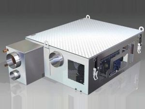 Hydraulic Driven-air-conditioner