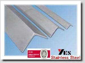 Stainless Steel Angle Bars