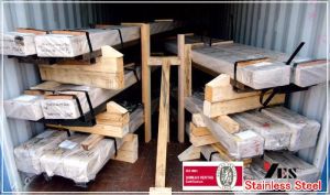 Stainless Steel Flat Bars