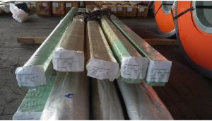 Stainless Steel Solid Bars