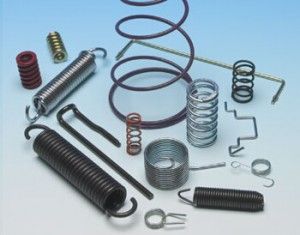 Wire Form Springs