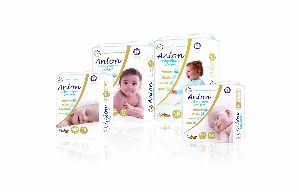 HG ANION BABY DIAPERS